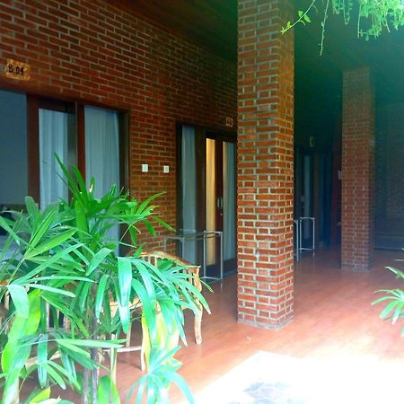 The Ganesha Homestay Чангу Экстерьер фото