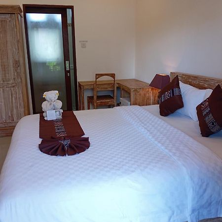 The Ganesha Homestay Чангу Экстерьер фото