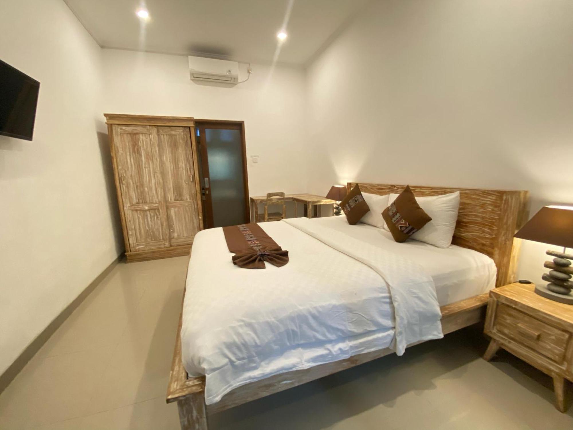 The Ganesha Homestay Чангу Экстерьер фото